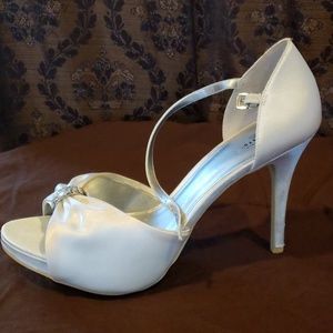 Wedding shoe